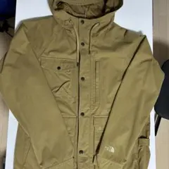 THE NORTH FACE ブラウン　マウンテンパーカー