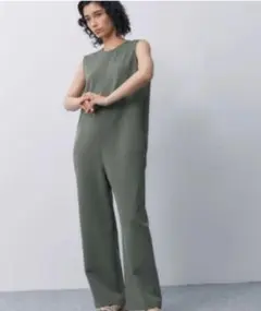 STUNNING LURE スタニングルアー バックVオールインワン　0 カーキのサムネイル