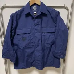 実物 新品 デッド 米軍 COAST GUARD ODU 7分袖 XL相当のサムネイル