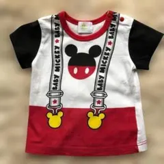Disney Baby ミッキーマウス Tシャツ 60-70のサムネイル