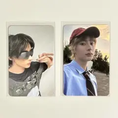 RIIZE ODYSSEY アントン トレカ2枚セット