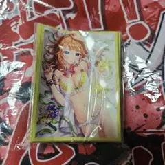 未開封、未使用　illust森倉円　スリーブ