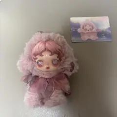 【正規品】SKULLPANDA スカルパンダ ぬいぐるみペンダント