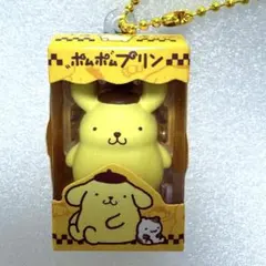 サンリオ　チョコボックス　ポムポムプリン　ぷりん　グッズ　チームプリン