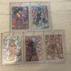 ドラゴンボール ヒーローズ まとめ売り