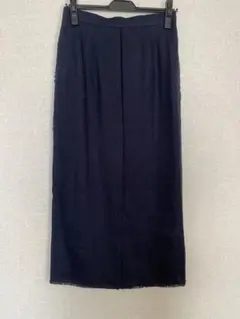 【新品】　AURALEE スカートのサムネイル