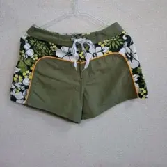 週末SALE!サーフパンツ フラワー