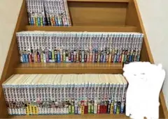 2025年最新】ワンピース 全巻 初版の人気アイテム - メルカリ