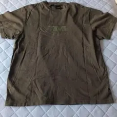 Teva オリーブ色 ロゴTシャツ Lのサムネイル