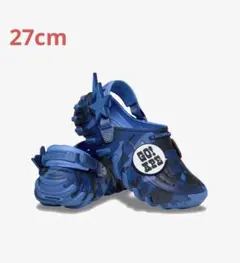 A BATHING APE x Crocs Powder Blue 27cmのサムネイル