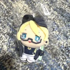 グッスマくじ C賞 鏡音レン ぬいぐるみマスコット