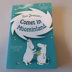 comet in moominland