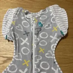 Love To Dream Bamboo Lite スリーパー M