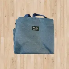 ネイビー　保冷バッグ　保冷　保温　防水　ランチバック　クーラーバック