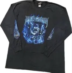 ハーレーダビッドソン ピエロ ブルーフレイム　ロンT