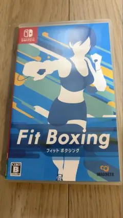 Fit Boxing フィットボクシング Nintendo Switch