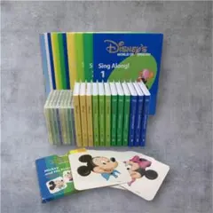 DWE Sing Along! DVD CD ガイド 歌詞ブック - メルカリ