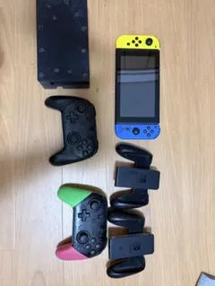 Nintendo Switch フォートナイト本体 動作確認済みのサムネイル