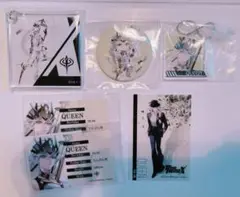 TO BE HERO X　FaNeMaくじ　クイーン