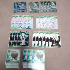 エリートスパーク ホロカ　獅白ぼたん　デッキ構築パーツ