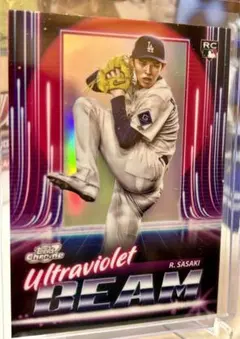 2026年最新】佐々木朗希 toppsの人気アイテム - メルカリ