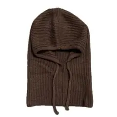 ふわふわ‼️可愛い❣️ネックウォーマー フードウォーマー 防寒 防風 バラクラバ