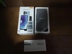 UMIDIGI A15T 128GB スマートフォン本体 新古品のサムネイル