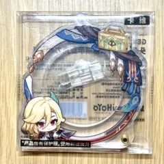原神 カーヴェ　缶バッジ ホルダー 収納 ケース