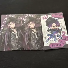 にじさんじ　Elegant Mode チェキ風カード　渡会雲雀