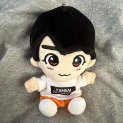 なにわ男子 大西流星 横浜ネイバーズ ちびぬい衣装 ぬい服 ちびぬい