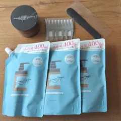 （すみこ様専用）cocone クレイクリームシャンプー ＆ ヘアパックセット