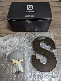 BE:FIRST Masterplan SHUNTOカラビナ