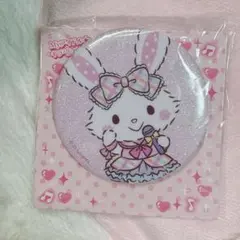 ウィッシュミーメル　缶バッジ