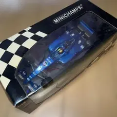 MINICHAMPS Prost Acer AP04 L.Burtiのサムネイル