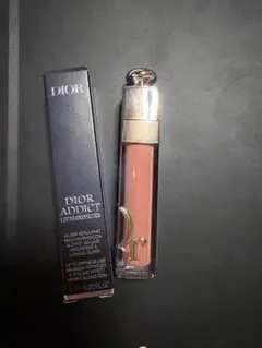 DIOR アディクト　リッマキシマイザー　204 ヌードマニア
