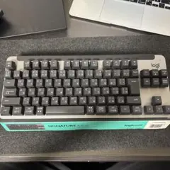 Logicool SIGNATURE K855 キーボード本体【チャタリング有】のサムネイル