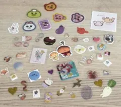 おすそ分けシール