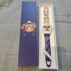 SWATCHｘドラゴンボールZ　亀仙人のサムネイル
