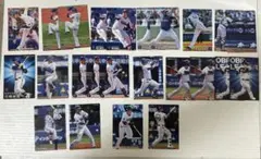 横浜DeNAベイスターズ プロ野球チップスカードセット