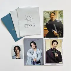 JSB3 NAOKIフォトカード ステッカー