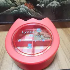 Lycee Mixte 赤いオルゴール