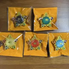 あんスタ　リングライト　南雲鉄虎　高峯翠　仙石忍　守沢千秋　深海奏汰　流星隊