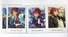 あんスタ　逆先夏目　ぱしゃっつ　エクストラ　vol.2　vol.5　‼︎