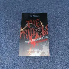 【非売品】THE PRIMALS Dark Decades ステッカー