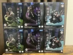 鬼滅の刃　XrossLink フィギュア　9個セット 鬼滅の刃 XrossLink フィギュア 柱稽古編 9体セット 未開封 - メルカリ