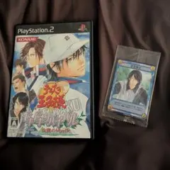 テニスの王子様 ドキドキサバイバル 山麓のmystic PS2 プレステ2