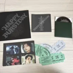 SEVENTEEN HAPPY BURSTDAY CD 【トレカ無し】