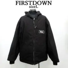 MY0349■FIRSTDOWN■ファーストダウン ダックフーディージャケットのサムネイル