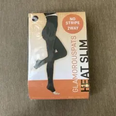 グラマラスパッツ　ヒートスリム　M-Lサイズ