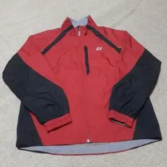 YONEX ヨネックス ウィンドブレーカー M レッド